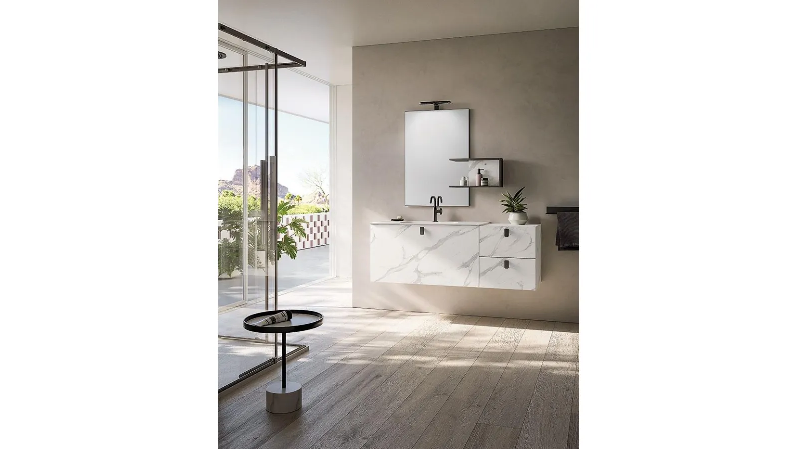 Mobile da Bagno IBey 45 11 di Idealbagni