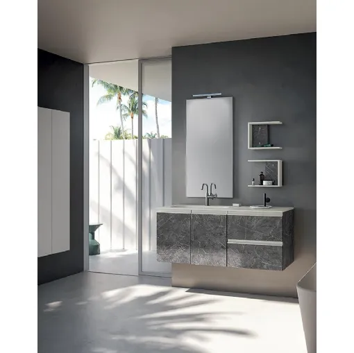 Mobile da Bagno IBey 50 01 di Idealbagni