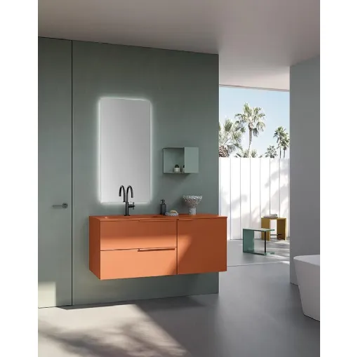 Mobile da Bagno IBey 50 02 di Idealbagni