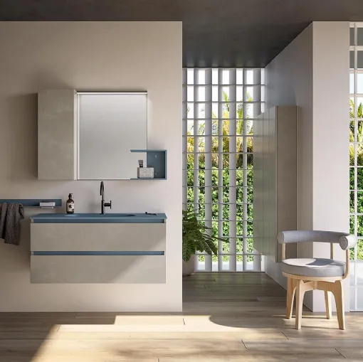 Mobile da Bagno IBey 50 03 di Idealbagni