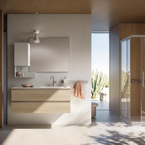 Mobile da Bagno IBey 50 06 di Idealbagni