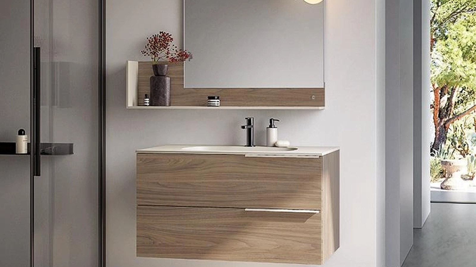 Mobile da Bagno IBey 50 07 di Idealbagni