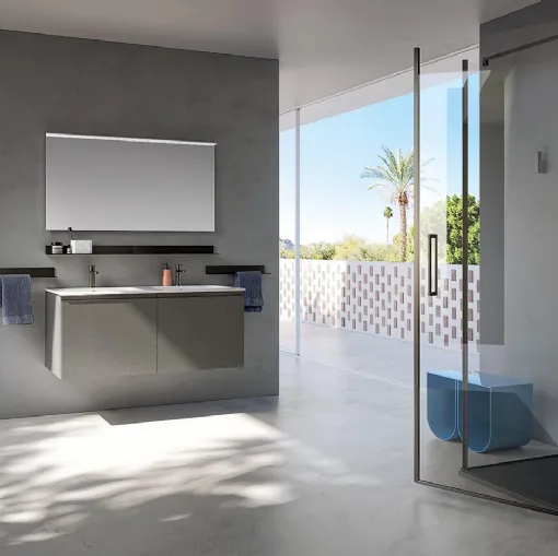 Mobile da Bagno IBey 50 10 di Idealbagni