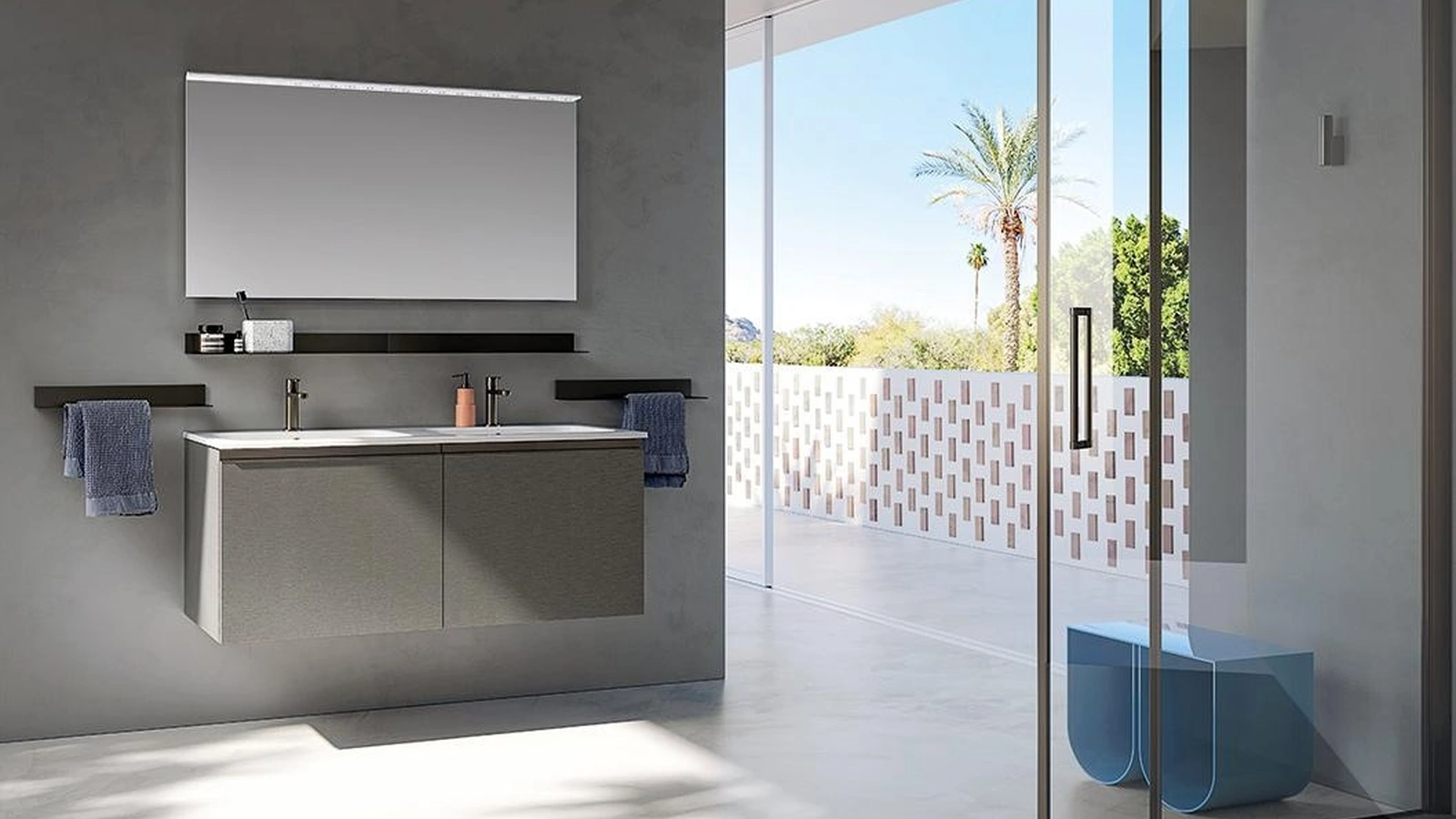 Mobile da Bagno IBey 50 10 di Idealbagni