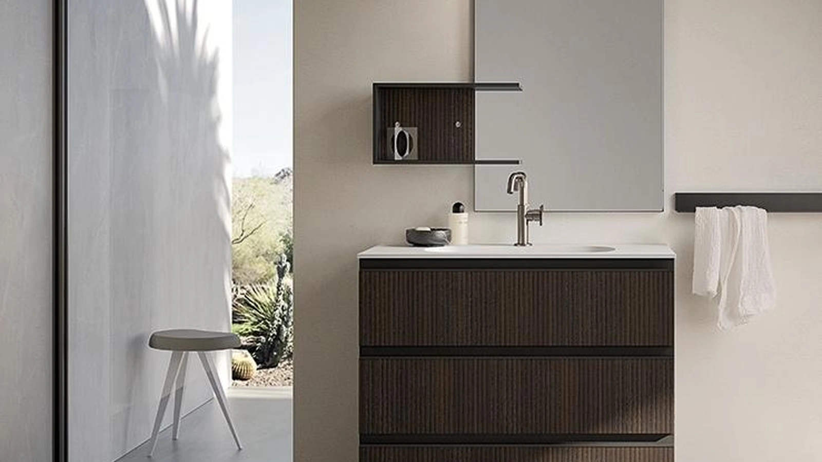 Mobile da Bagno IBey 50 12 di Idealbagni