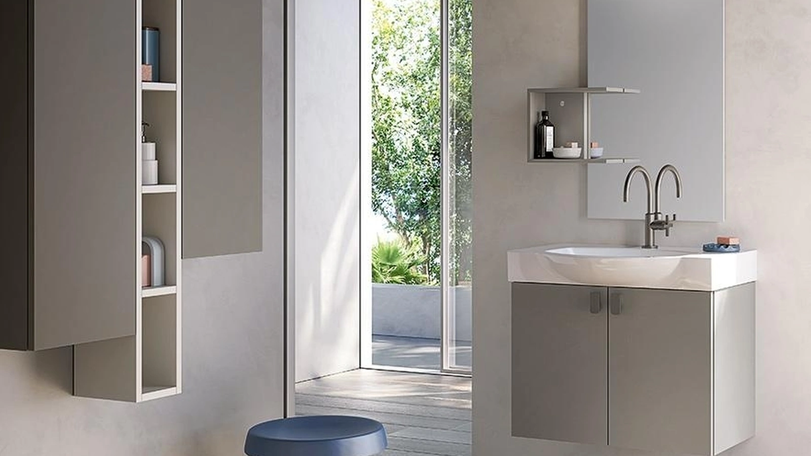 Mobile da Bagno IBey 35 06 di Idealbagni