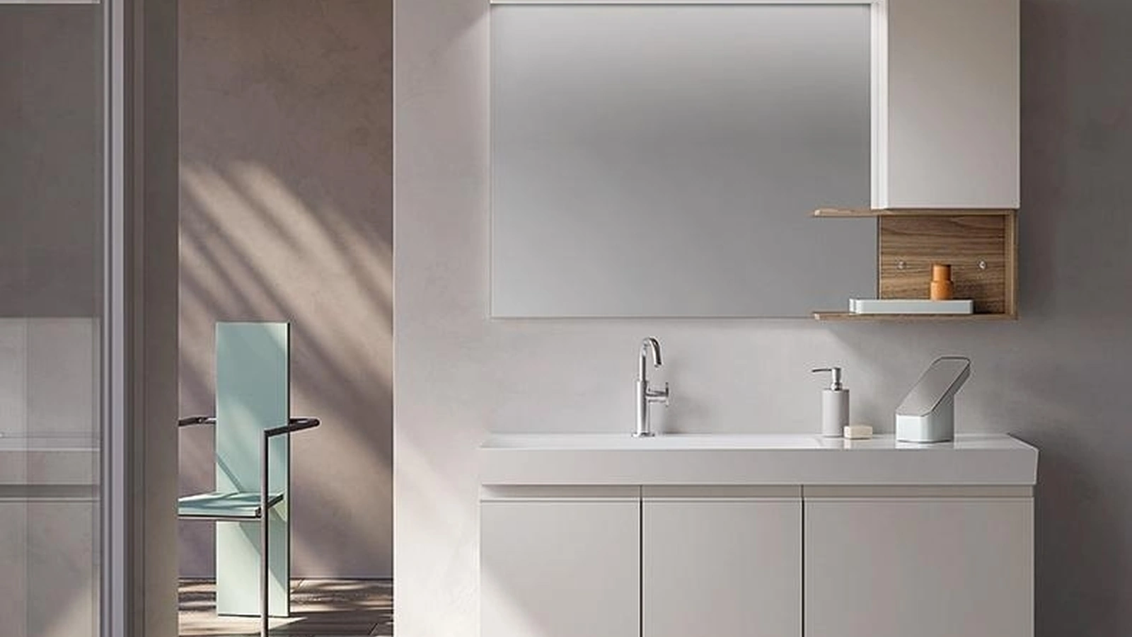 Mobile da Bagno IBey 35 08 di Idealbagni