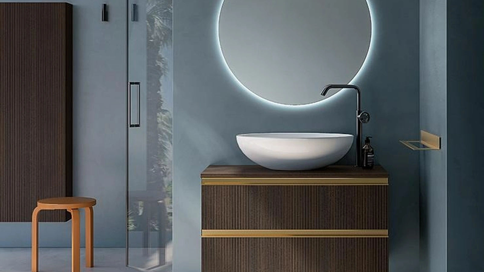 Mobile da Bagno IBey 45 01 di Idealbagni