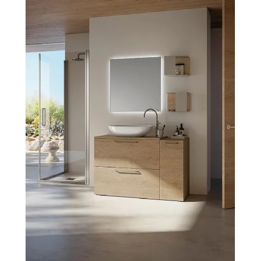 Mobile da Bagno IBey 45 02 di Idealbagni