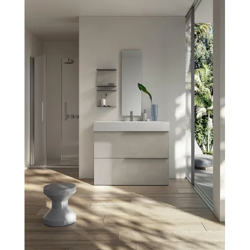 Mobile da Bagno IBey 45 03 di Idealbagni
