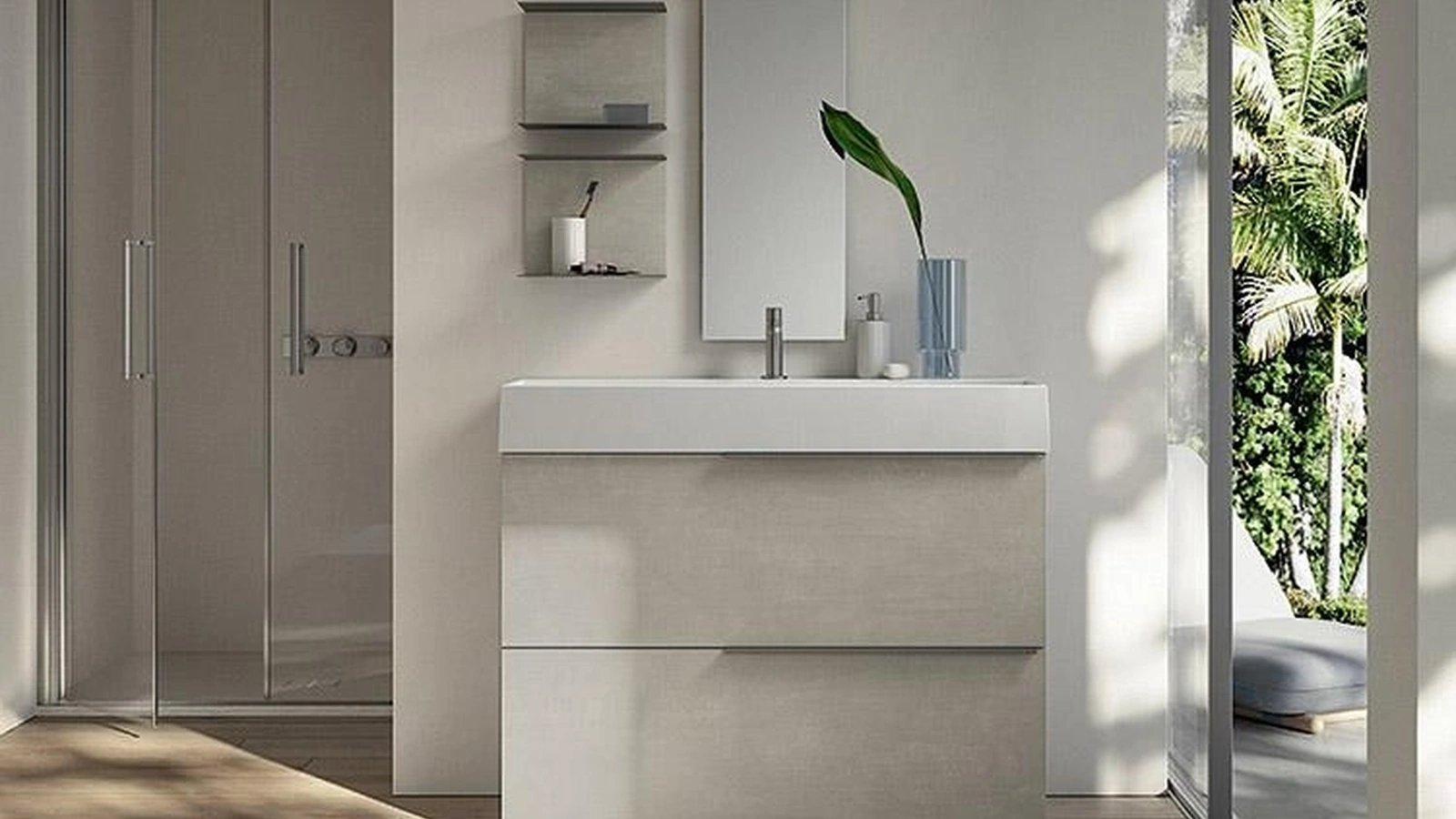 Mobile da Bagno IBey 45 03 di Idealbagni