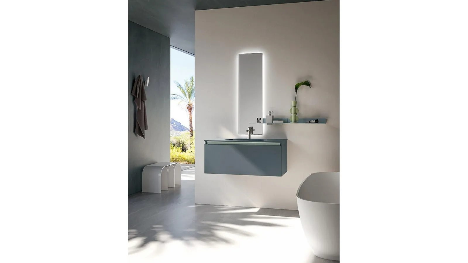 Mobile da Bagno IBey 45 04 di Idealbagni