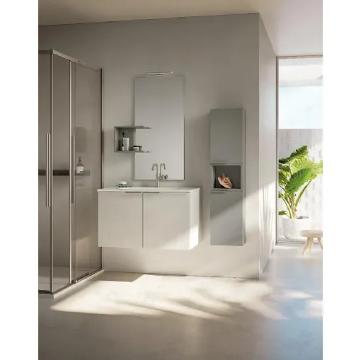 Mobile da Bagno IBey 50 08 di Idealbagni
