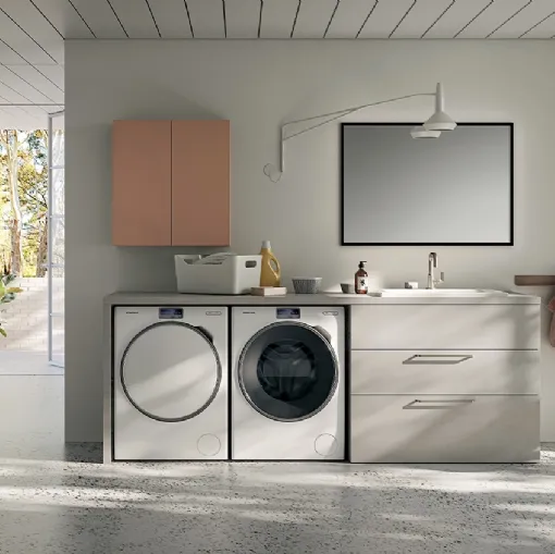 Mobile da Bagno Lavanderia 05 di Idealbagni