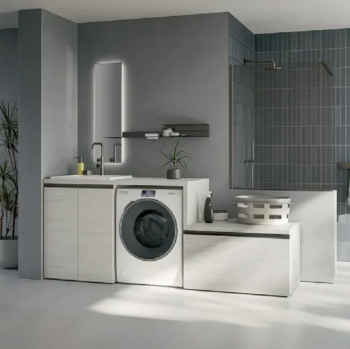 Mobile da Bagno Lavanderia 10 di Idealbagni