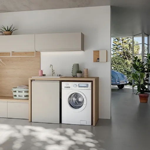 Mobile da Bagno Lavanderia 20 di Idealbagni