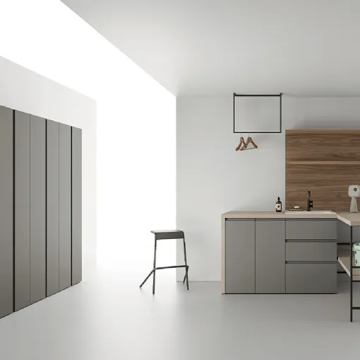 Mobile da Bagno Lavanderia 02 di Idealbagni