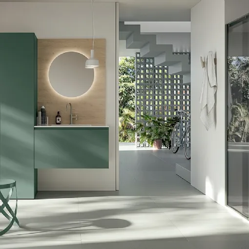 Mobile da Bagno Lavanderia 08 di Idealbagni