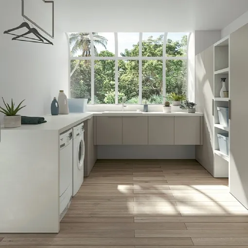 Mobile da Bagno Lavanderia 12 di Idealbagni