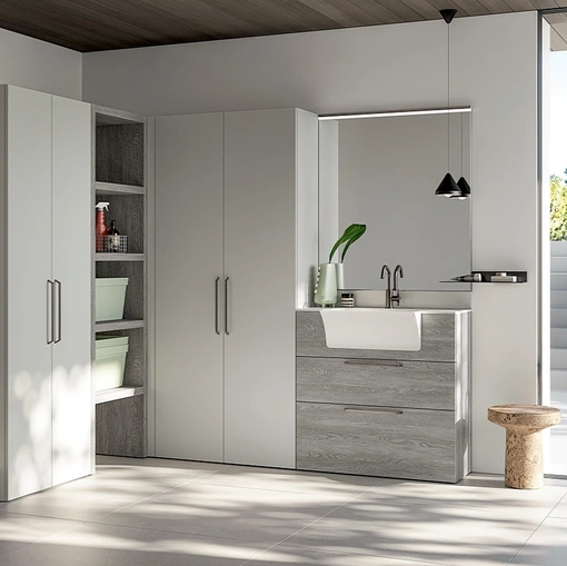 Mobile da Bagno Lavanderia-15 Idealbagni
