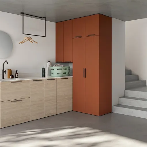 Mobile da Bagno Lavanderia 16 di Idealbagni