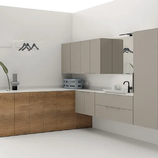 Mobile da Bagno Lavanderia 17 di Idealbagni
