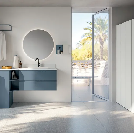 Mobile da Bagno Lavanderia 18 di Idealbagni
