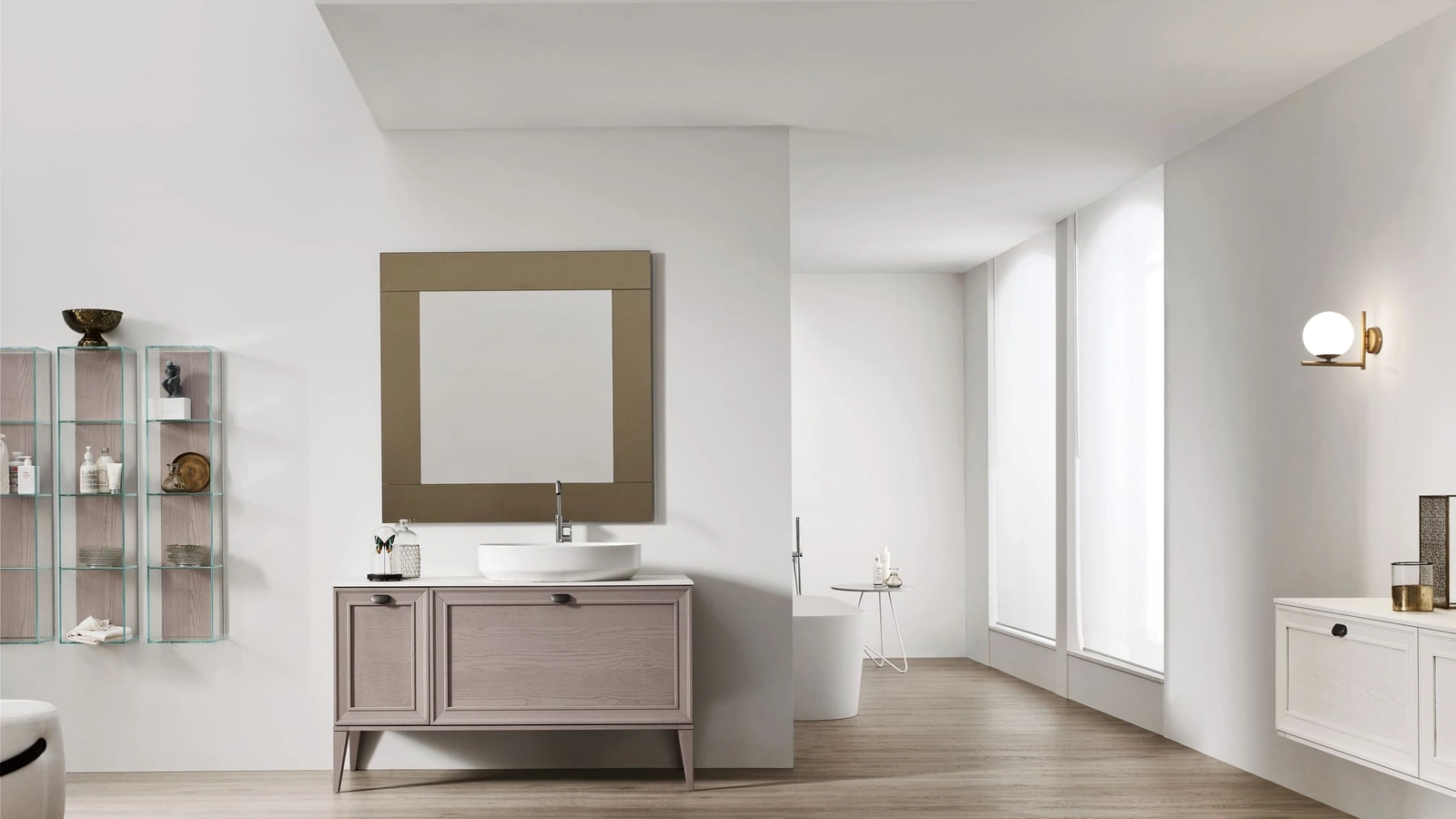 Mobile da Bagno Opera 05 di Arcom