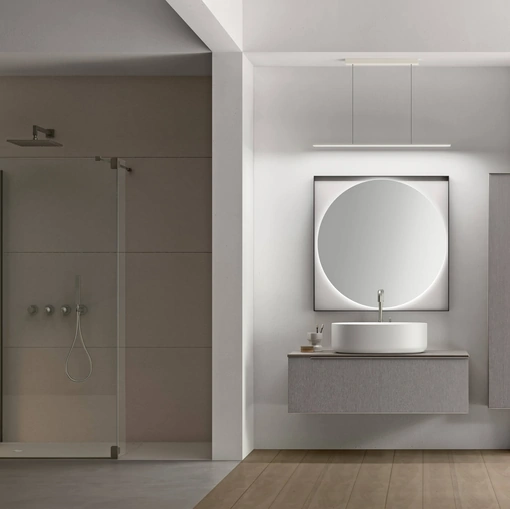 Mobile da Bagno Rail Line 10 di Arcom