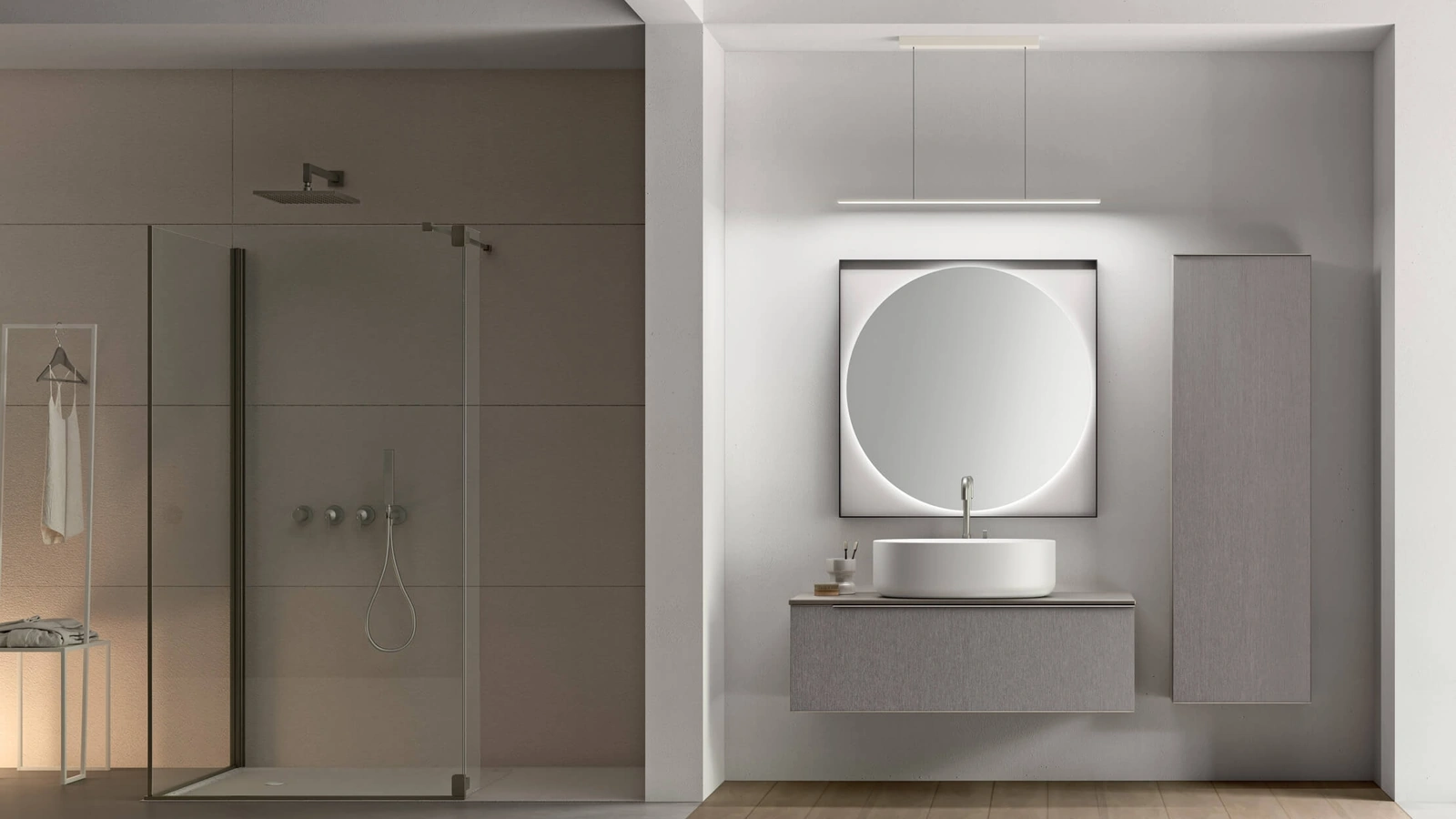 Mobile da Bagno Rail Line 10 di Arcom