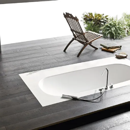 Vasca da Bagno Sissi 02 di Idealbagni