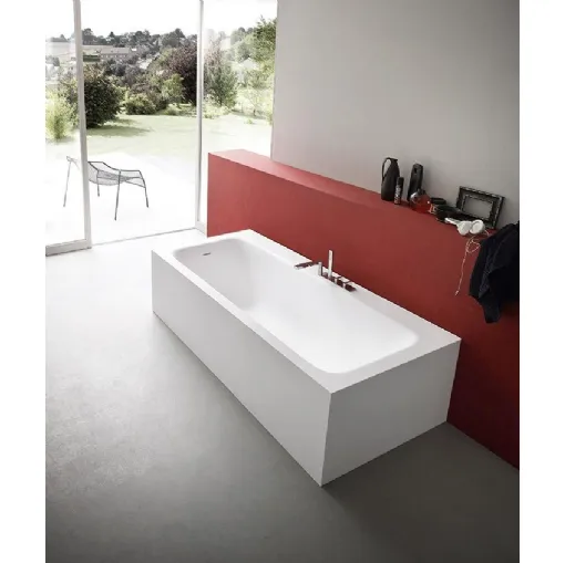 Vasca da Bagno Sissi 03 di Idealbagni