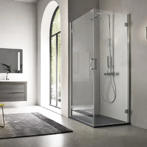 Box Doccia Sky di Idealbagni