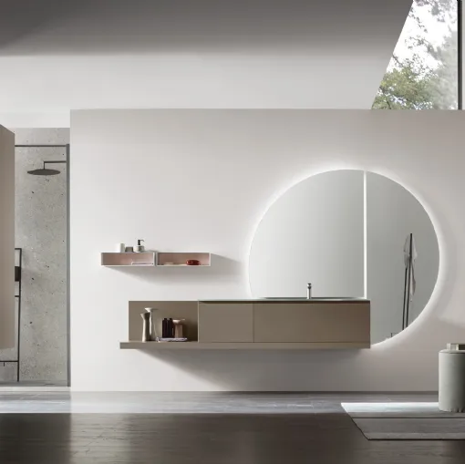 Mobile da Bagno sospeso Soul 18 di Arcom