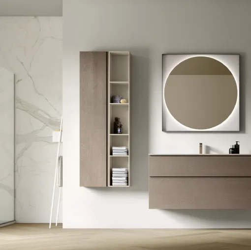 Mobile da Bagno sospeso Soul 25 di Arcom