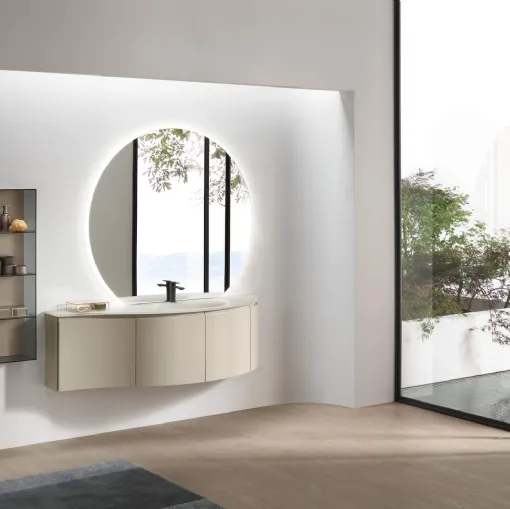 Mobile da Bagno sospeso Soul 28 di Arcom