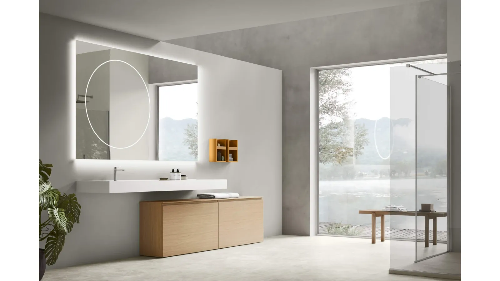 Mobile da Bagno Soul 22 di Arcom