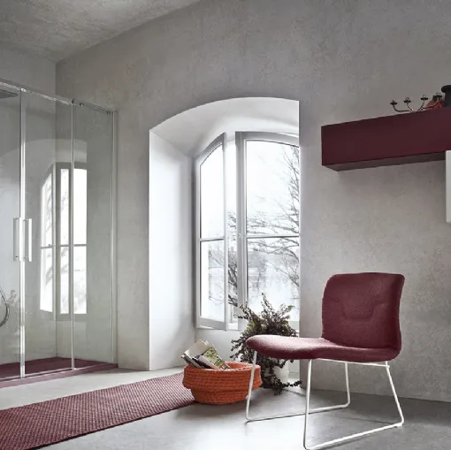 Box Doccia Space di Idealbagni