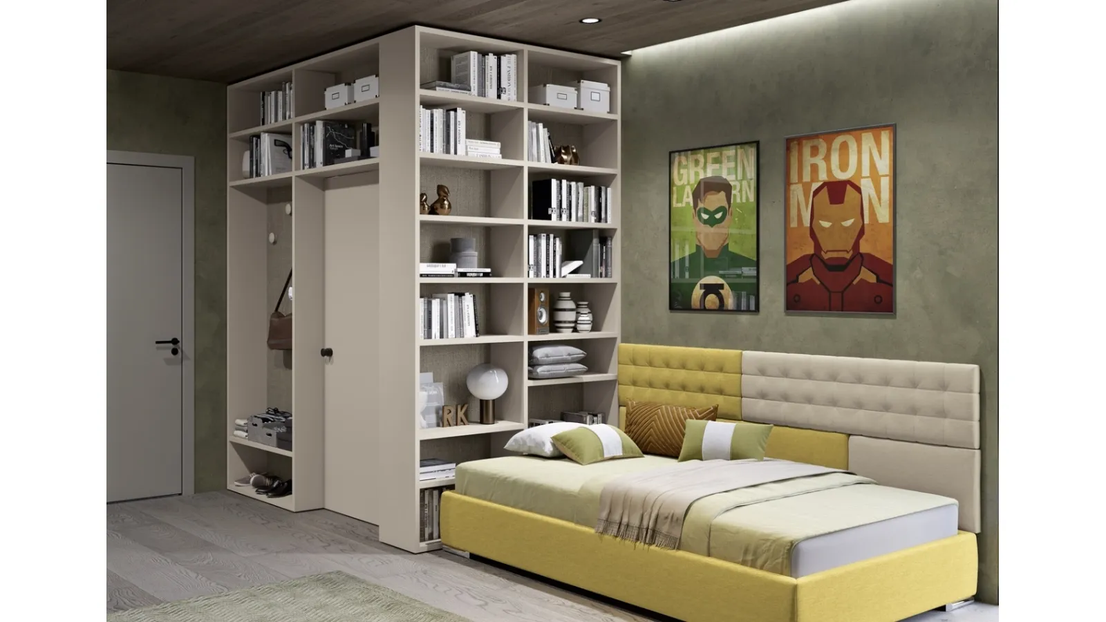 Cameretta 101 di Ferrimobili