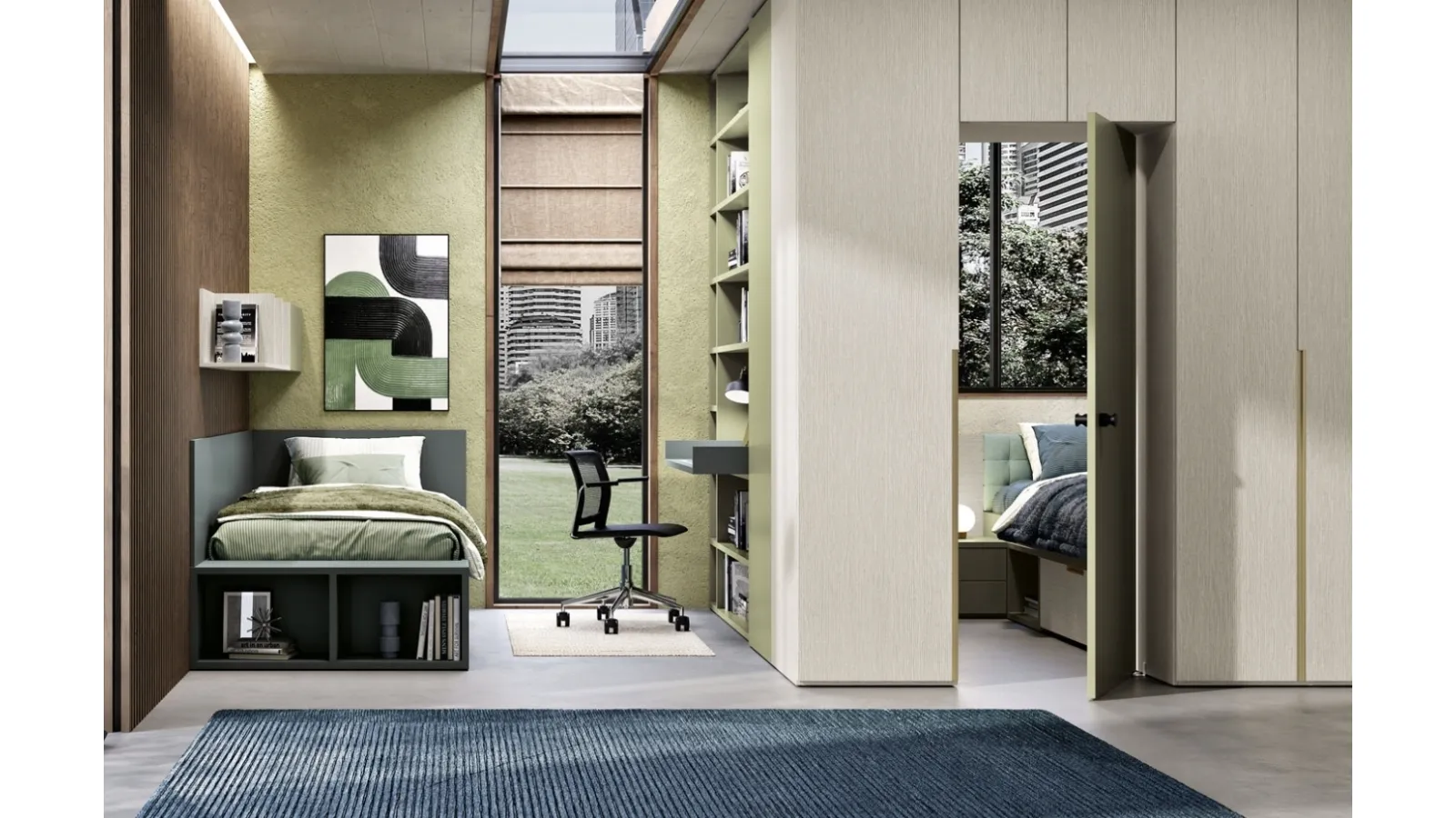 Cameretta 103 di Ferrimobili