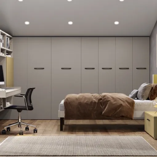 Cameretta componibile 114 di Ferrimobili