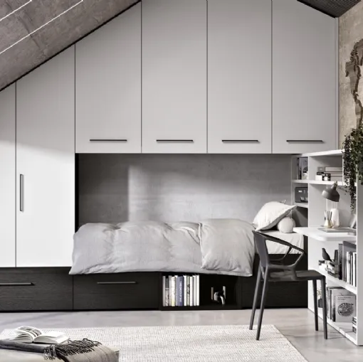 Cameretta su misura a ponte 115 di Ferrimobili