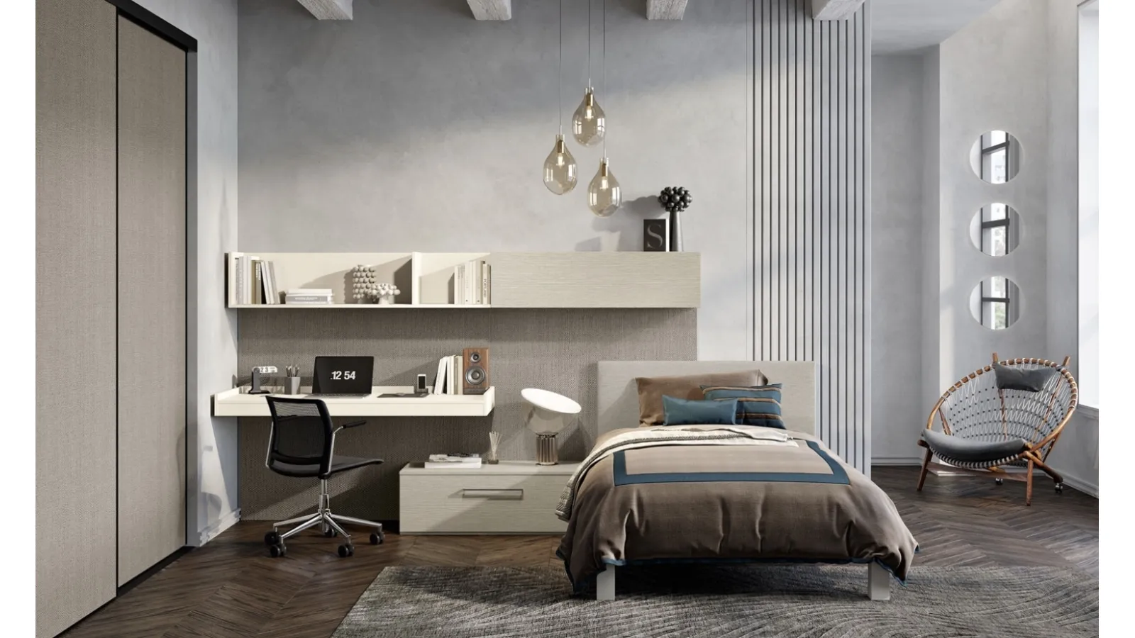 Cameretta 120 di Ferrimobili