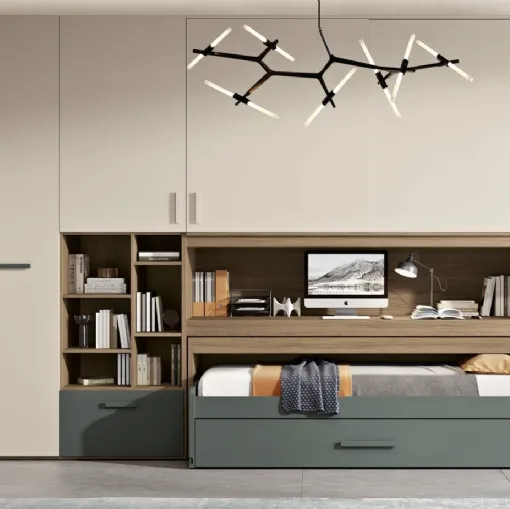 Cameretta 141 salvaspazio a ponte di Ferrimobili