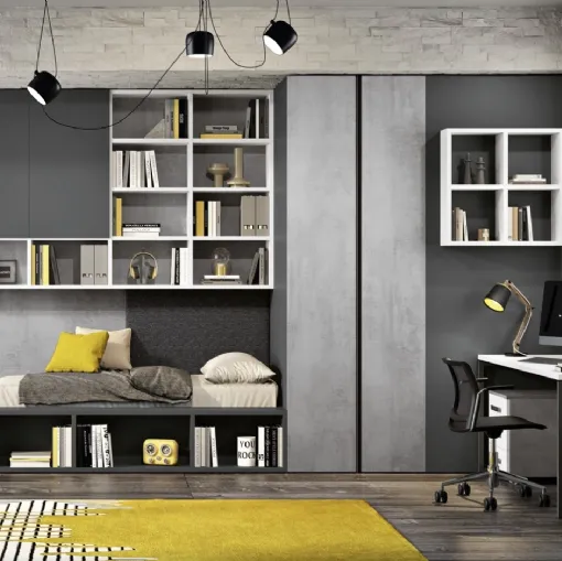 Cameretta a ponte 142 di Ferrimobili