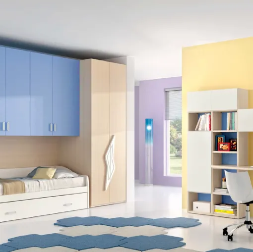 Cameretta 626 a ponte di Ferrimobili