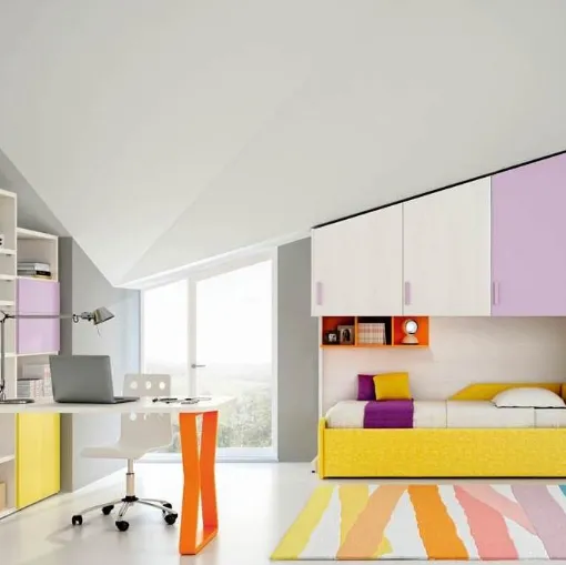 Cameretta 601 a ponte di Ferrimobili