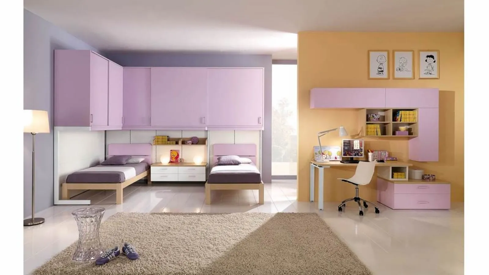 Cameretta 642 a ponte di Ferrimobili