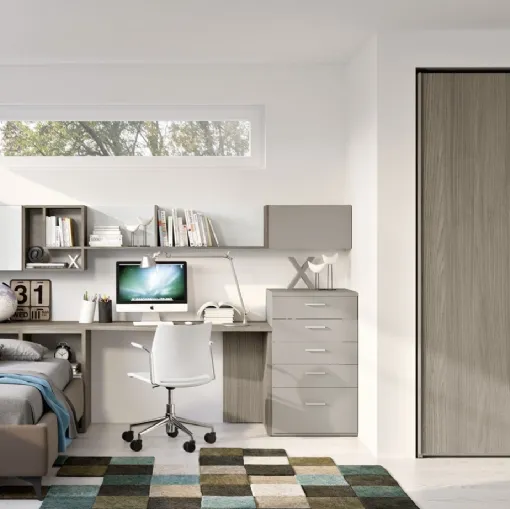 Cameretta 150 su misura di Ferrimobili