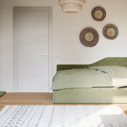 Cameretta Letto a Divano di Nidi